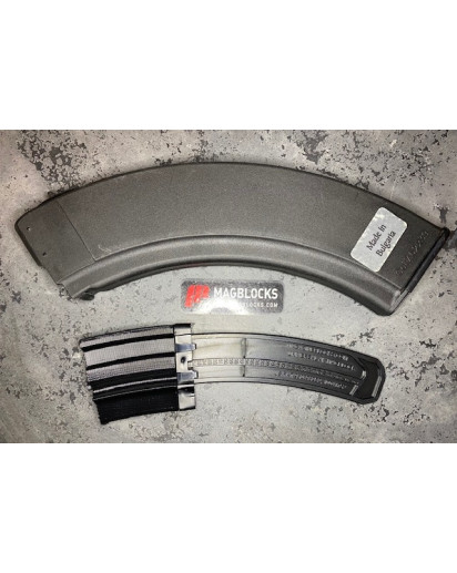 Bulgarian AK74 10_40 MagazineBlock. Made for 40 Round Bulgarian AK47 magazines