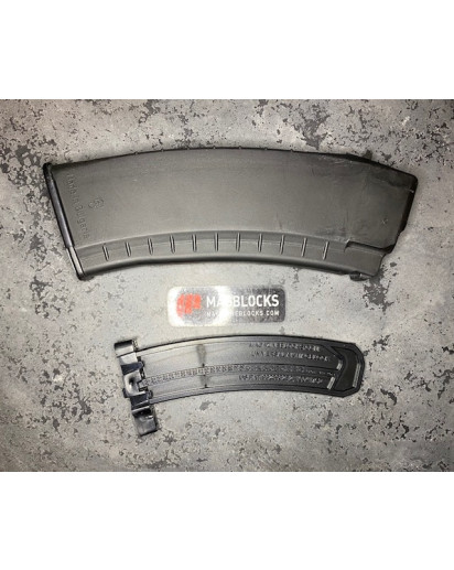 AK74_Bulgarian_10_30(U-37) Block has been tested on Bulgarian magazines only.