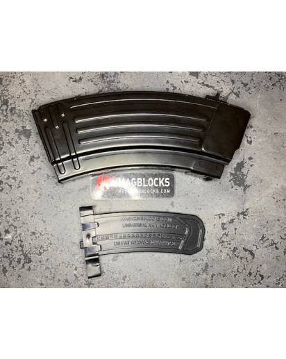 AK 10_20_Tanker (U-25) Universal AK block will replace the factory locking plate.