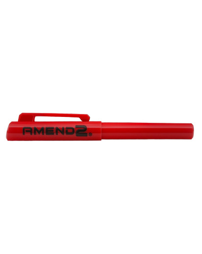 Amend2 G10 Reinforced Self-Defense Pen V3 (Red) 