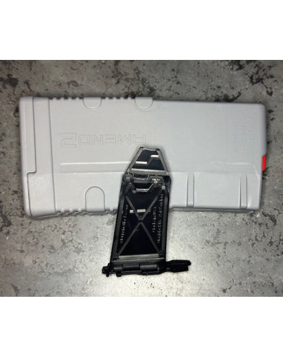 Amend2_SR-25 Mod2_10_20(.308) 10-round limiter for Amend2 AR-10 Mod2 magazine