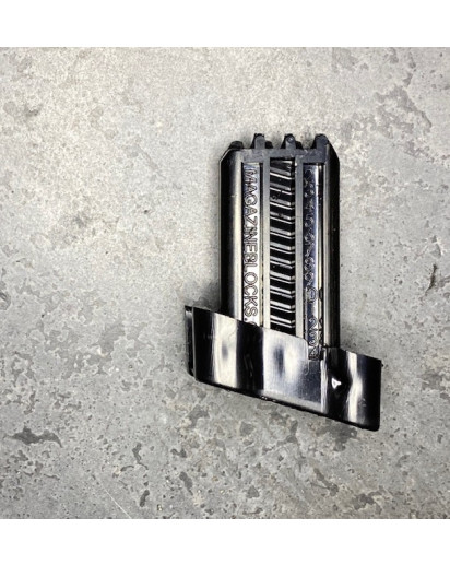 Beretta APX 10/15 block. Universal block cut to #14. 