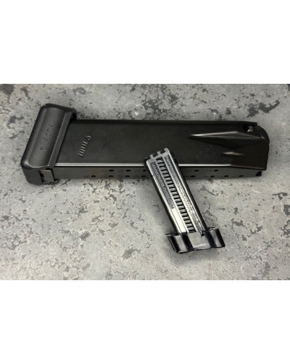 AREX REX ZERO 1S_10_20 (U-23) This block is made from a Universal Pistol Limiter cut to #23