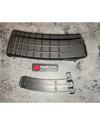 Arsenal Circle10 5.45x45 10_30 AK Universal block kit cut to #36