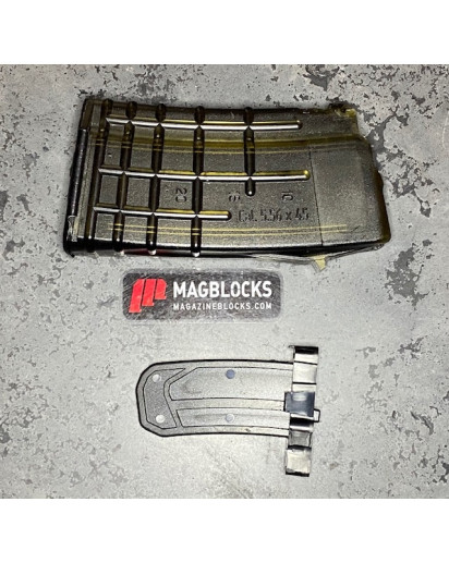 Arsenal Circle10 AK47 5.56 10_20 Tested on the 5.56x45 circle 10 20 round magazine