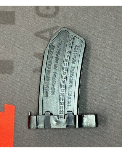 ASC-10/20-7.62x39 (UAK-23-CT/FB) This block is made from a Universal AK Block