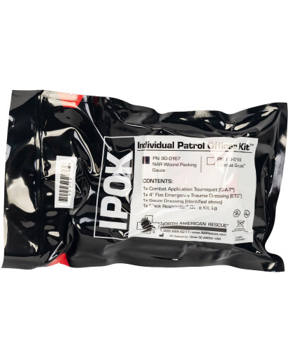 Backside of IPOK Kit