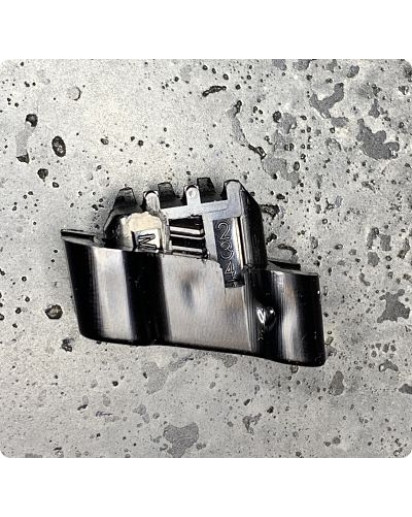 Beretta 96 10 Round Block. Limit to 10 rounds easily 