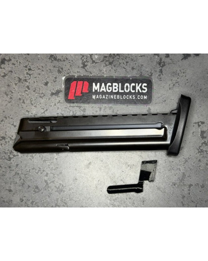 Beretta B22 Jaguar Tac Metal_10_15 (.22) This block will work in the new B22 Jaguar Tac Metal 15-round magazines