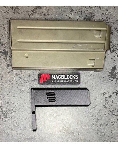 Beretta BM-59_10_20 (.308_7.62x51) Tested on the Beretta BM59 surplus magazines.