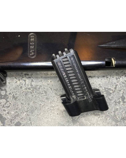 Bersa Thunder 10/17 uses a Universal Pistol Limiter cut to #16