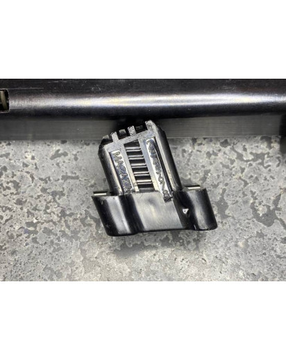 Bersa Thunder 40 10/13 Using a Universal Pistol Limiter cut to #8