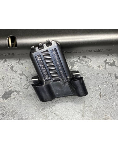 Canik TP9 Comact 10_15 (U-10) Universal Pistol Kit block cut to #10