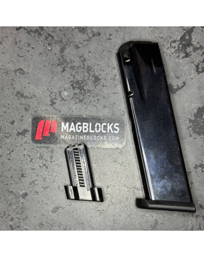 Canik TP9 Series Full-Size_10_18 (U-16) Works in the TP9 Series full size magazines only