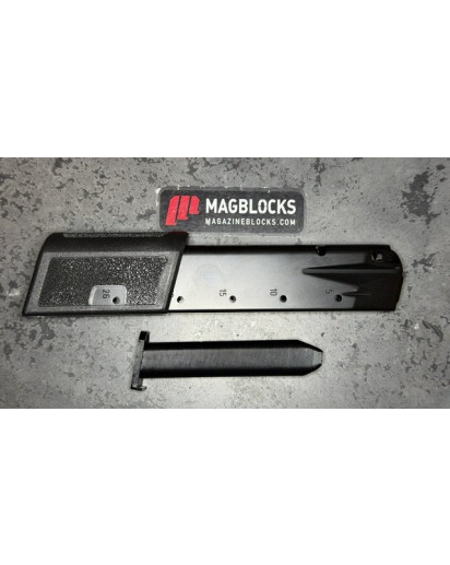 Canik TP9_TP9SF Elite_10_26(9mm) This block is for the Canik 26rd TP9 series magazines