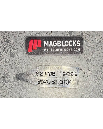 CETME 10/20 .308/7.62x51 custom block