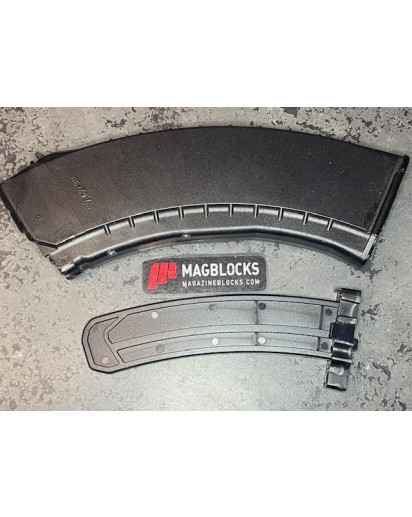 Circle 11 AK-47_10_30 (UAK-39) This block installs at the base and will replace the factory locking plate