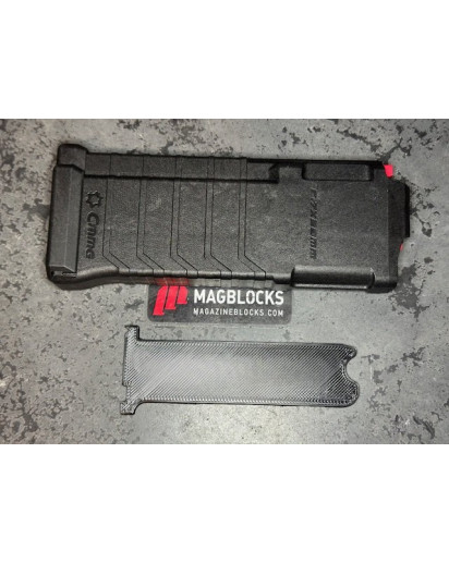 CMMG_MK4_AR15_10_32(5.7x28) This block is for the MK4 CMMG 5.7 32-round magazine