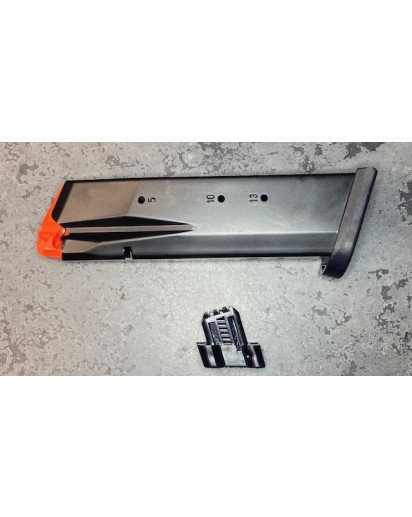 CZ P-10F (.45)_10_13(U-8) This block is made from a Universal Pistol Block cut to #8