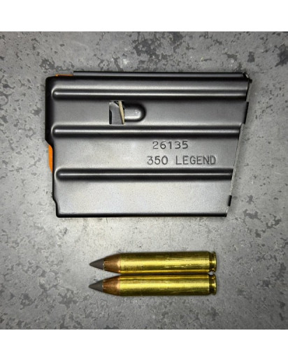 Duramag 350 Legend 2 Round Magazine 