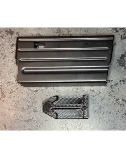 Duramag AR-10_10_20 (762x51) This is a custom M14 block