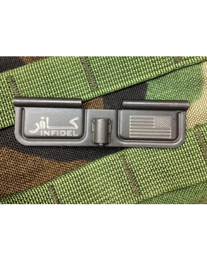 Customized Ejection Port Dust Cover Infidel