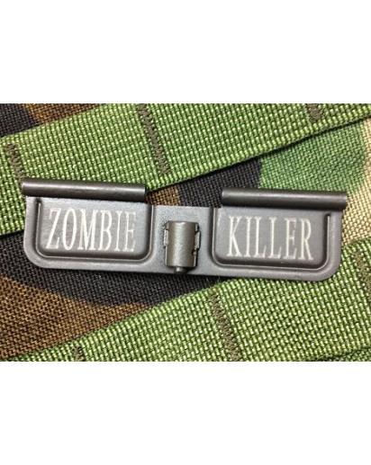 Customized Ejection Port Dust Cover ZOMBIE KILLER