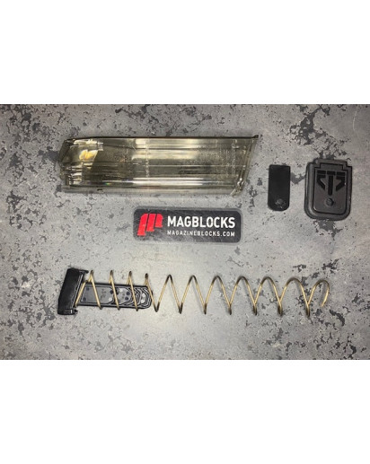 ETS H&K VP9 10_17 broken down