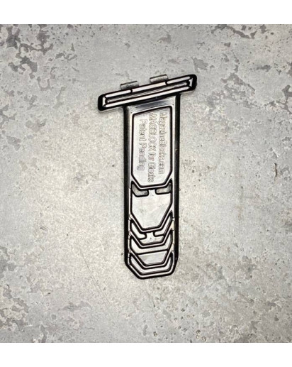 ETS S&W M&P 10_17 modified Glock 17 block.