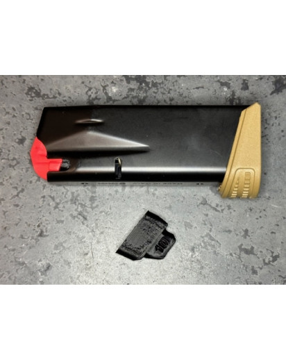 FN Reflex_9mm_10_11 - This block is made for the 11-round magazine only