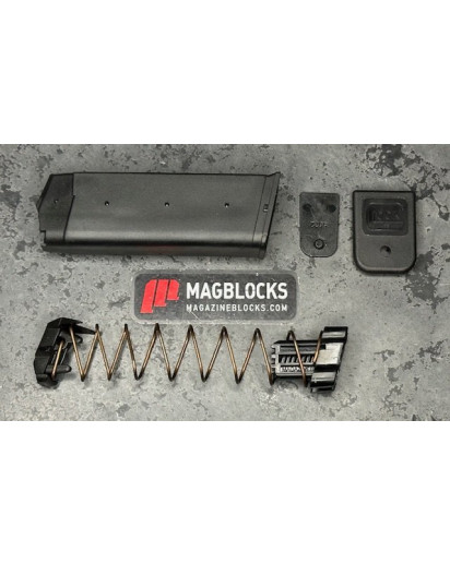 Glock19 Old Style Follower_10_15(U-10) 