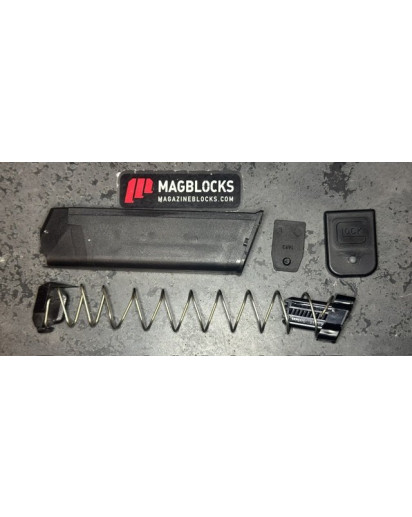 Glock 22, 35_10_15(Older Follower)-(U-12) This block installs at the base