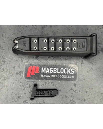 Glock G25_10_15_(.380) This block is for the "New" G25 .380 magazine