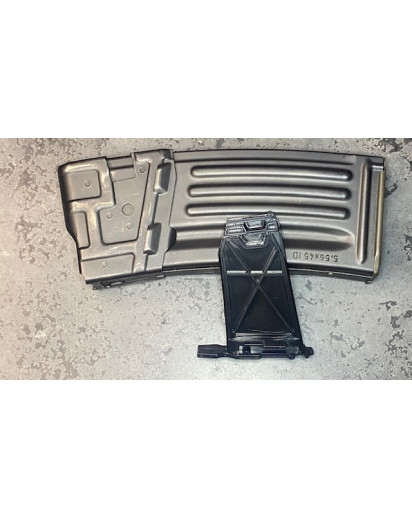 H&K 33, 93, 53 (10-30 Magblock)