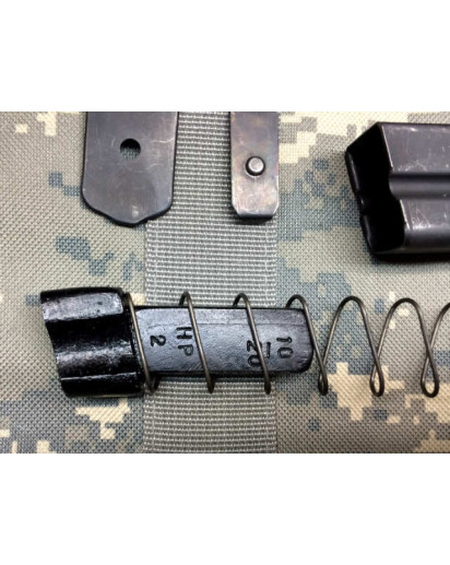 Magblock 10 Round Limiter for Browning Hi Power 20 Round Magazines. 