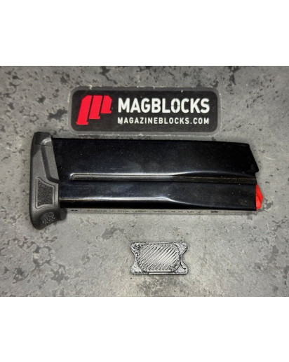 HK CC9_10_12(9mm) HK CC9 Sub-compact 10 round limiter for 12 round magazine