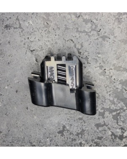 Sig P226 .40 limiter installs at the base of the spring in 12 round magazines. The original locking plate sits under the limiter and can be epoxied or glued in place for a permanent installation.