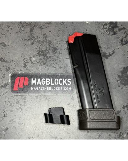HK_VP9CC_10_12(U-4) This block is for the 12-round HK VP9cc magazine only