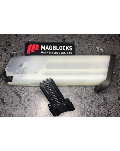 H&K USP 9mm Expert 10/18_(U-16) Universal Pistol Limiter block