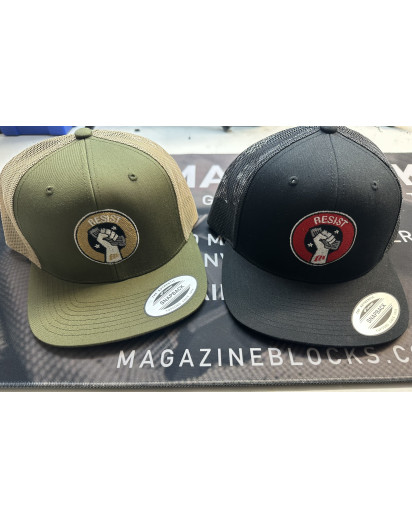 Magblock Resist Snap-Back Trucker Hat