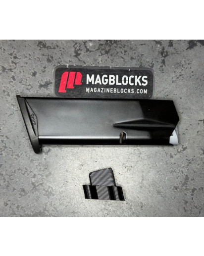 IWI MASADA SLIM_10_13(U-6) This block is desinged for the Masada Slim 13-round factory magazines