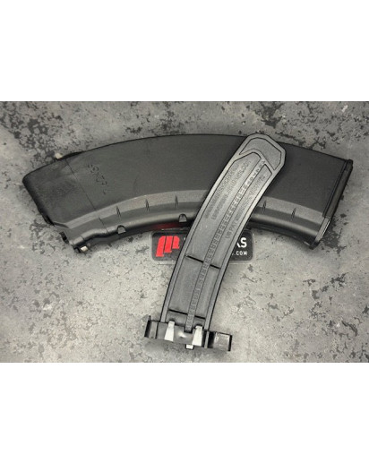 Kalashnikov Polymer AK-47_10_30(UAK-39) This block is made from a Universal AK kit cut to #39