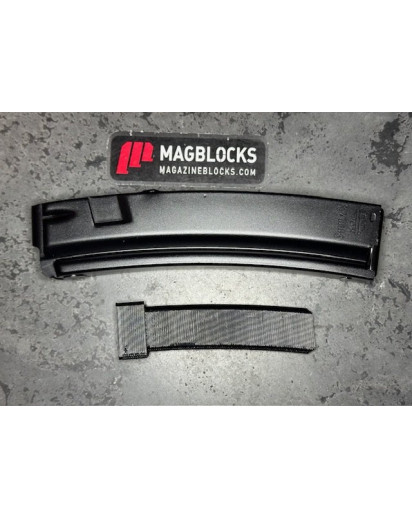 KCI H&K MP5_10_15 (9mm) This block has only been tested on the KCI 20rd HK MP5 magazine