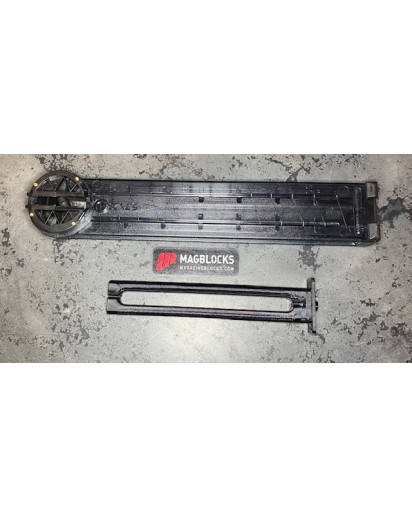 KEL-TEC P50_10_50 Magblock - Block is designed for the Keltec P50 magazine, only