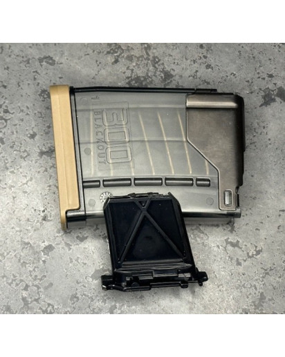 LANCER L5_5_10 (Hunting) 300Blkout - This block is desinged for the 10-round .300 blackout magazine