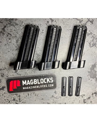 MagazineBlocks New Adjustable Universal Pistol Limiter