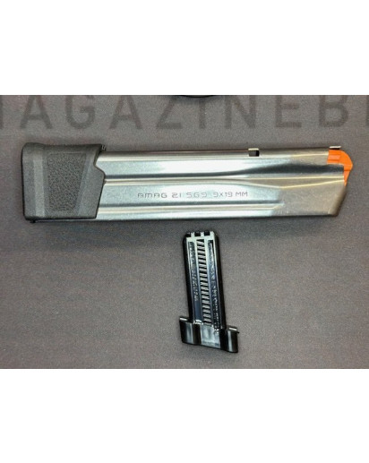Magpul AMAG 21 SG9 Sig P320_10_21(U-21) This block is made from a Universal Pistol Limiter cut to #21