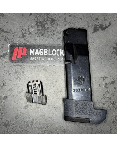 Magpul EHG_ Ruger LCP Max 10_13 (.380)_(U-8+SF) This block is for the new 13-round Ruger Magpul EHG magazine