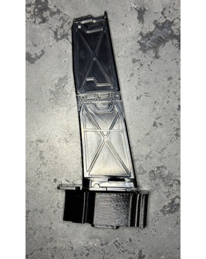 Magpul GenM3 PMAG_5_30(hunting) This block is a 2-part block