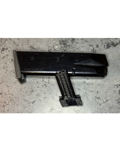 Mecgar S&W 5900_10_17 (U-18+sides) This block is made from a Universal Block cut to #18+sides sanded